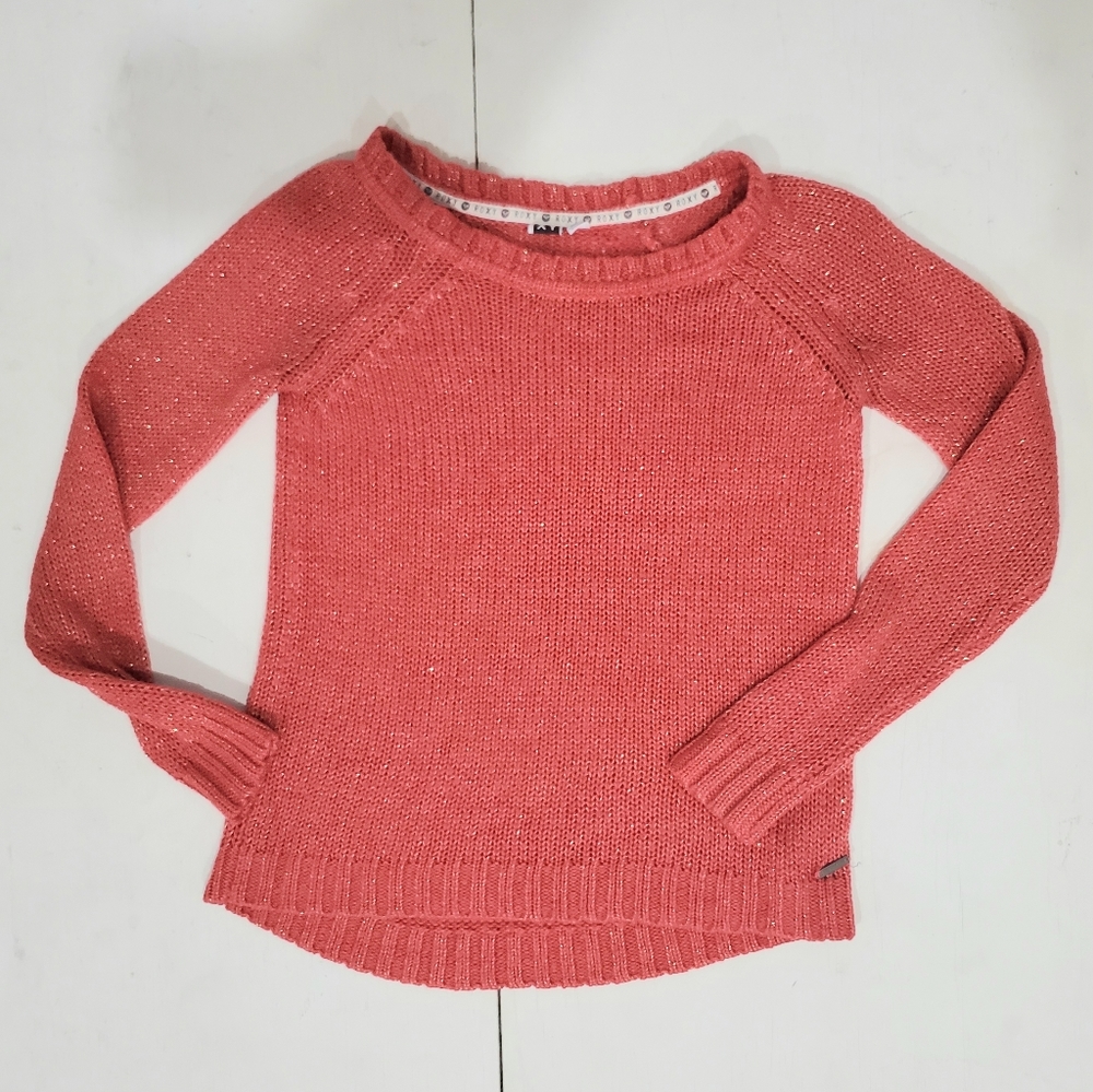 Roxy Sparkley Sweater